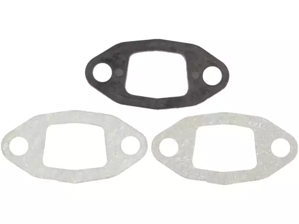 swiing® ingenious 4 mm intake gasket 15 mm intake manifold square | Puch E50, Z50, ZA50